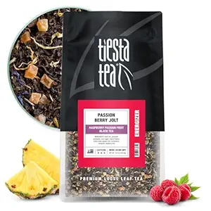 Tiesta Tea Passion Berry Jolt